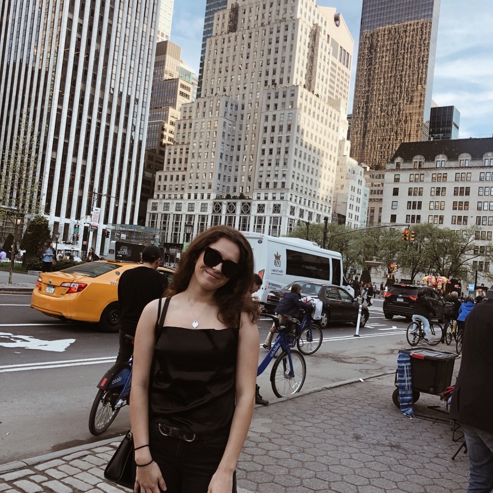 Meet your Posher, Ilsa